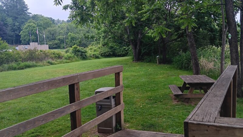 Veterans Park - Sparta, NC