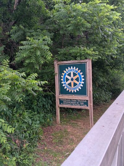 Veterans Park - Sparta, NC