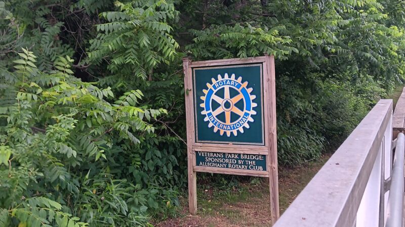 Veterans Park - Sparta, NC