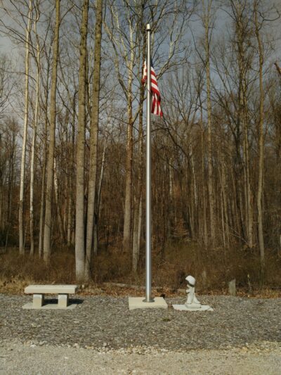 Owen County Veterans Memorial Park - Spencer, IN