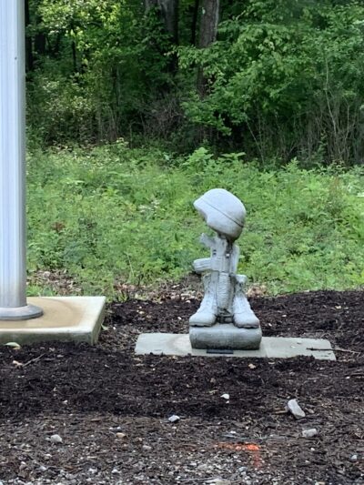 Owen County Veterans Memorial Park - Spencer, IN