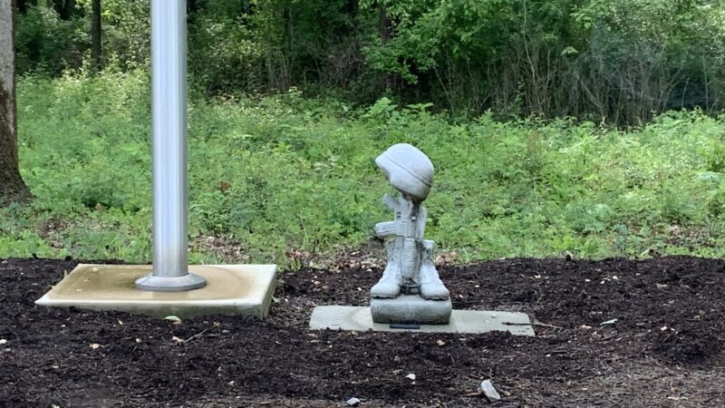 Owen County Veterans Memorial Park - Spencer, IN