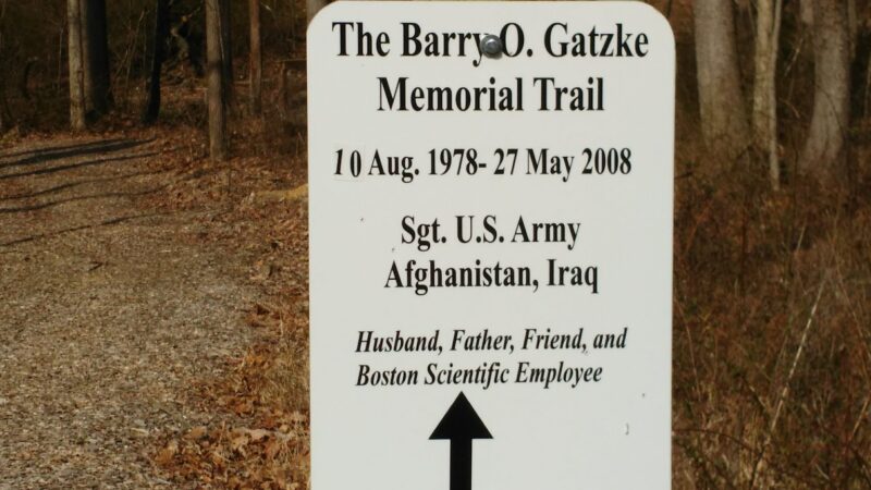 Owen County Veterans Memorial Park - Spencer, IN