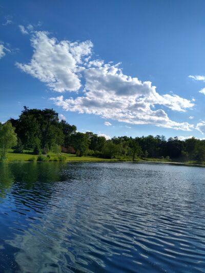 Nichols Pond - Spencer, NY