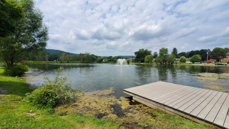 Nichols Pond - Spencer, NY