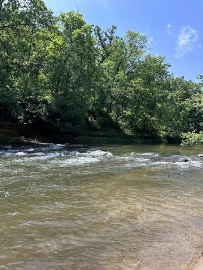 Riverside Park Campground - Spillville, IA