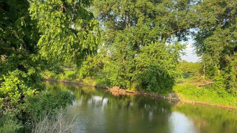 Riverside Park Campground - Spillville, IA