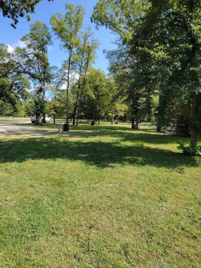 Riverside Park Campground - Spillville, IA