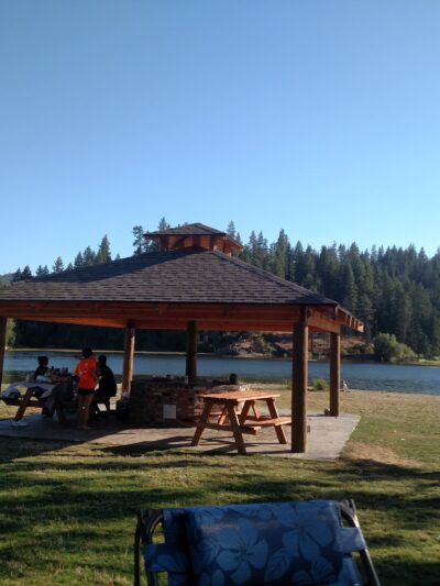 Fireside Park - Spirit Lake Picnic Area - Spirit Lake, ID
