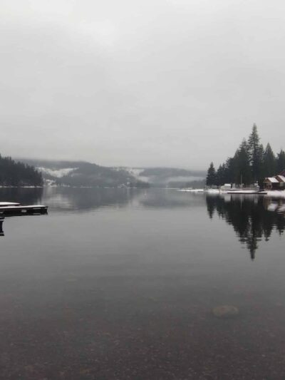 Fireside Park - Spirit Lake Picnic Area - Spirit Lake, ID