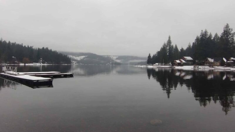 Fireside Park - Spirit Lake Picnic Area - Spirit Lake, ID