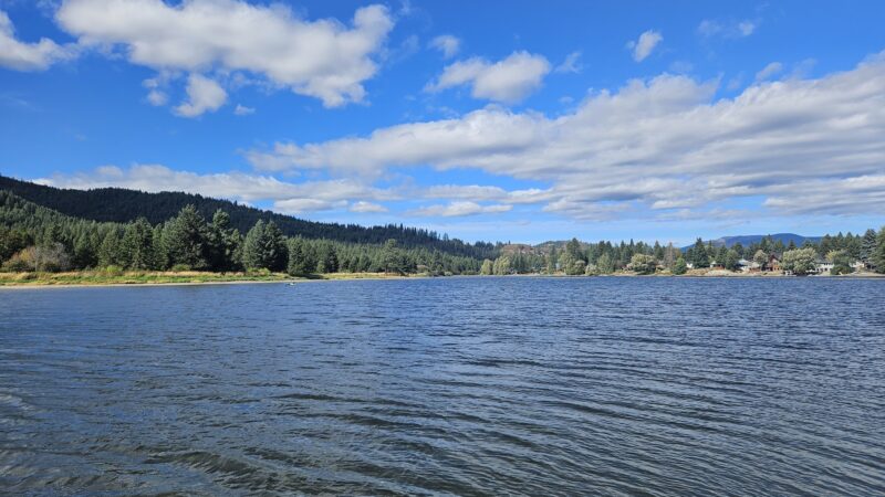 Fireside Park - Spirit Lake Picnic Area - Spirit Lake, ID