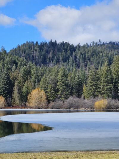Fireside Park - Spirit Lake Picnic Area - Spirit Lake, ID