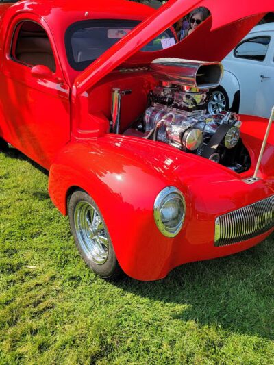 Spirit Lake City Park - Spirit Lake, ID