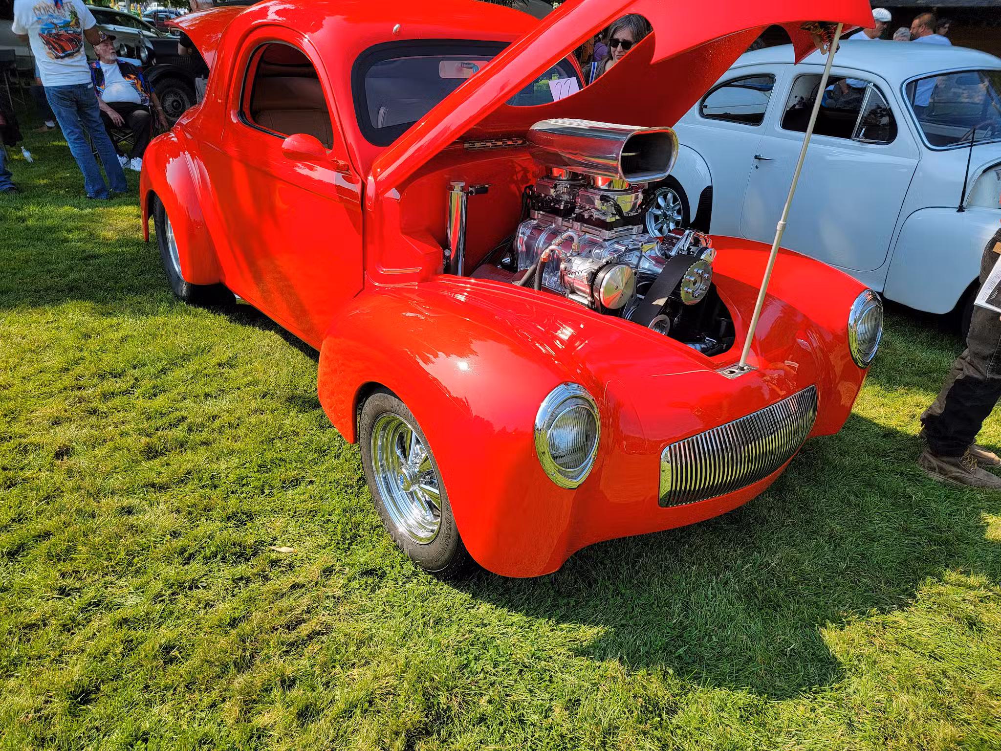 Spirit Lake City Park - Spirit Lake, ID