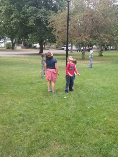 Spirit Lake City Park - Spirit Lake, ID