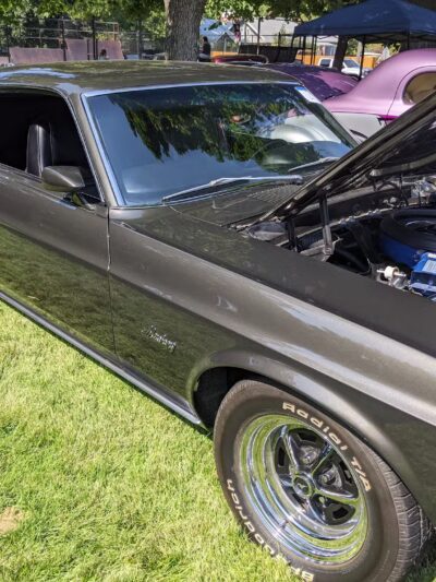 Spirit Lake City Park - Spirit Lake, ID