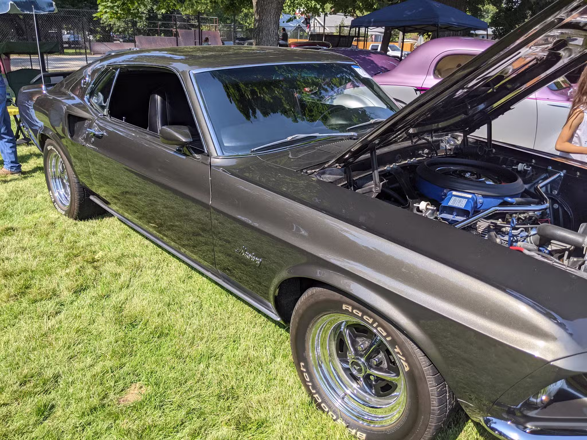 Spirit Lake City Park - Spirit Lake, ID