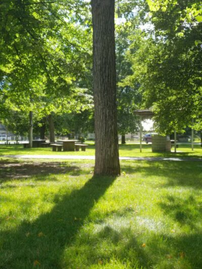 Spirit Lake City Park - Spirit Lake, ID