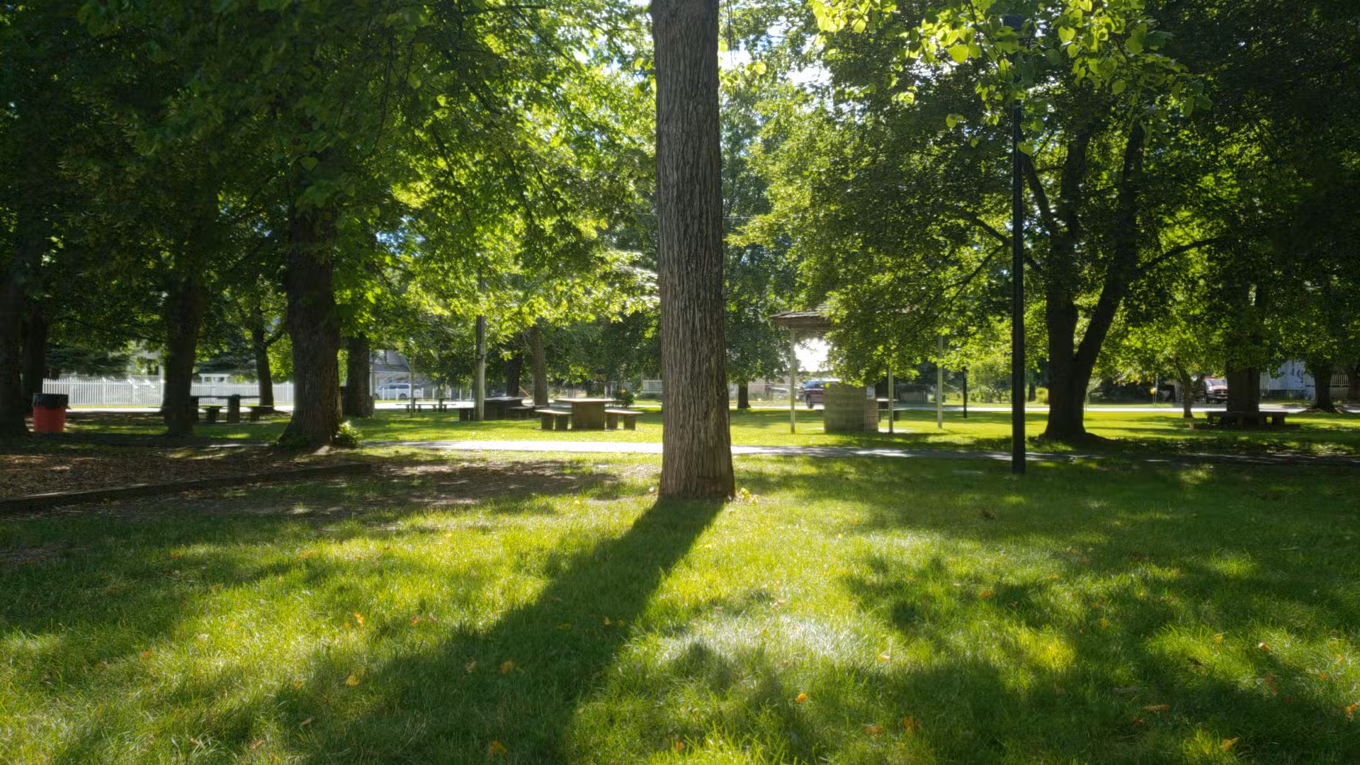 Spirit Lake City Park - Spirit Lake, ID