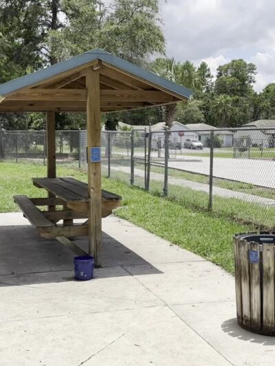 Rotary Centennial Dog Park - Spring Hill, FL