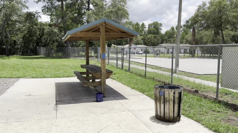 Rotary Centennial Dog Park - Spring Hill, FL