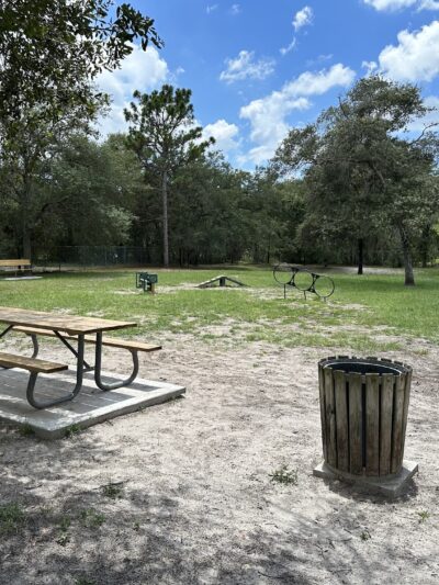 Rotary Centennial Dog Park - Spring Hill, FL