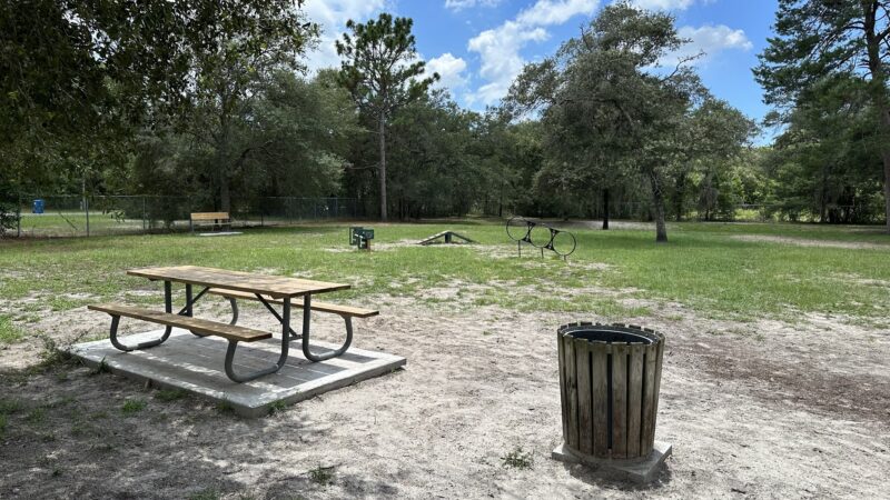 Rotary Centennial Dog Park - Spring Hill, FL