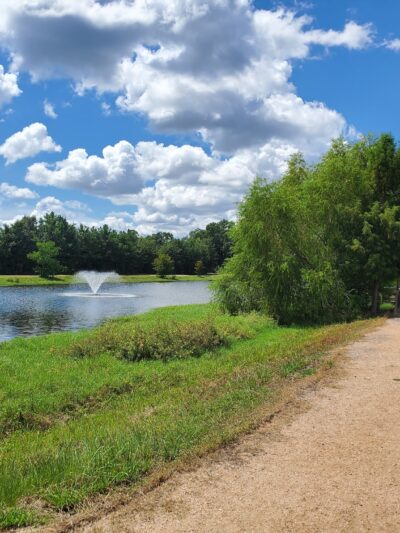 Meyer Dog Park - Spring, TX