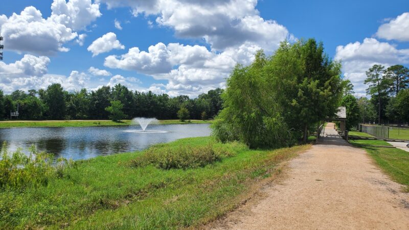 Meyer Dog Park - Spring, TX