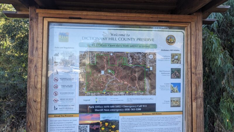 Bancroft Creek - Spring Valley, CA