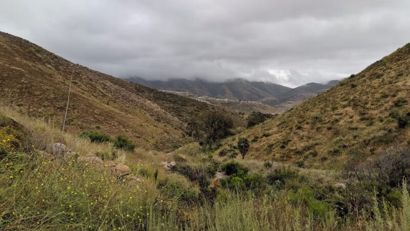 Bancroft Creek - Spring Valley, CA