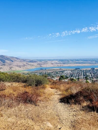 Dictionary Hill Hiking Trail - Spring Valley, CA