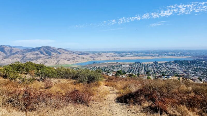 Dictionary Hill Hiking Trail - Spring Valley, CA