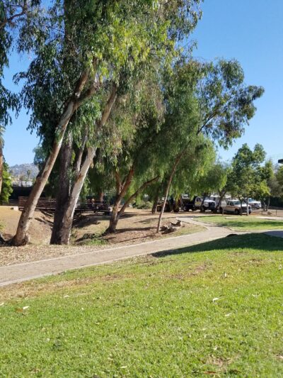 Lamar County Park - Spring Valley, CA