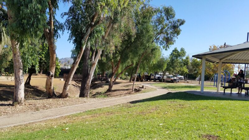 Lamar County Park - Spring Valley, CA
