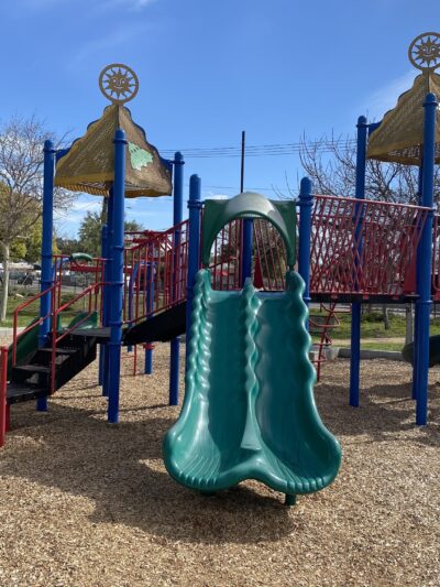 Lamar County Park - Spring Valley, CA