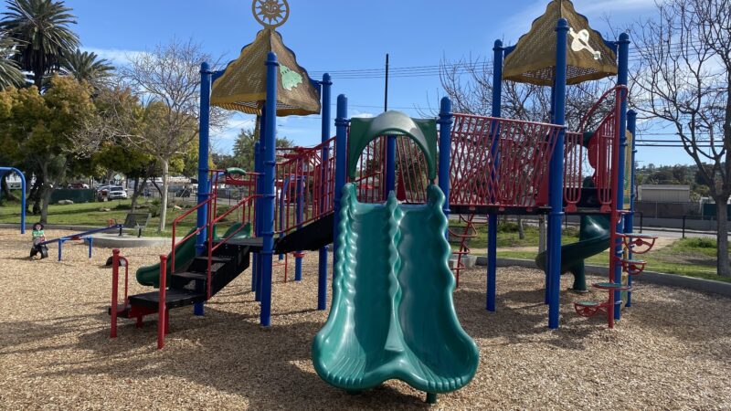 Lamar County Park - Spring Valley, CA