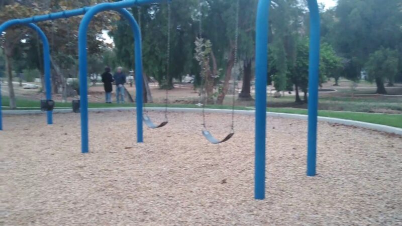 Lamar County Park - Spring Valley, CA