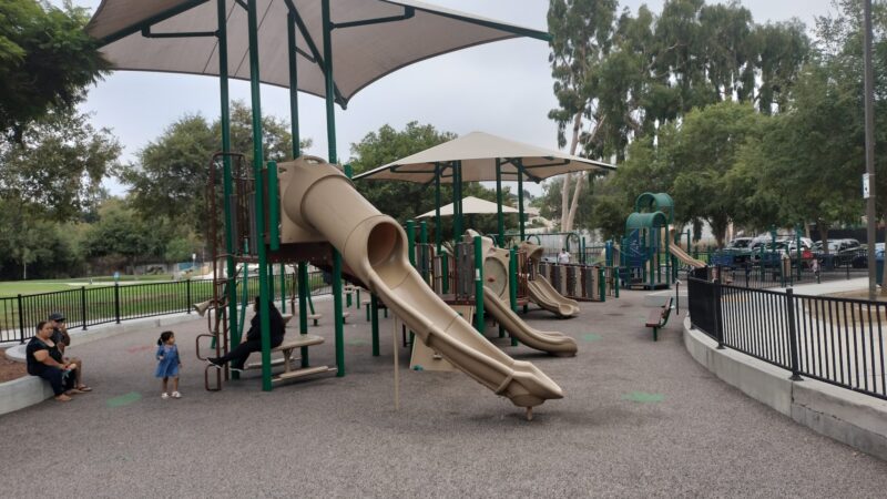 Spring Valley County Park - Spring Valley, CA