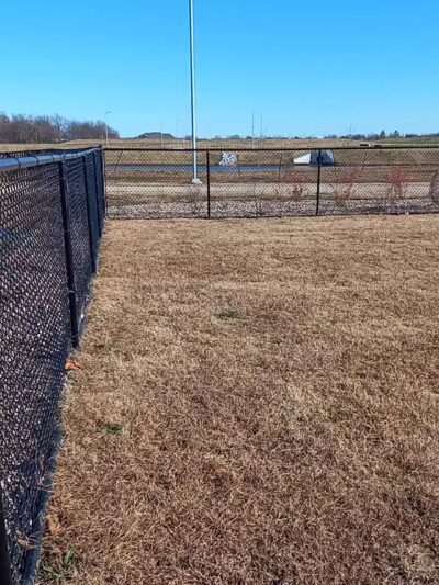 Dog Park Shaw Family Park - Springdale, AR