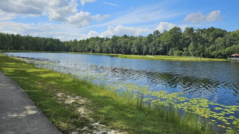 Baker Lake - Springfield, GA