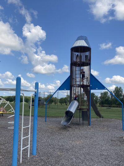 Kennedy Park - Springfield, IL