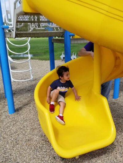 Kennedy Park - Springfield, IL