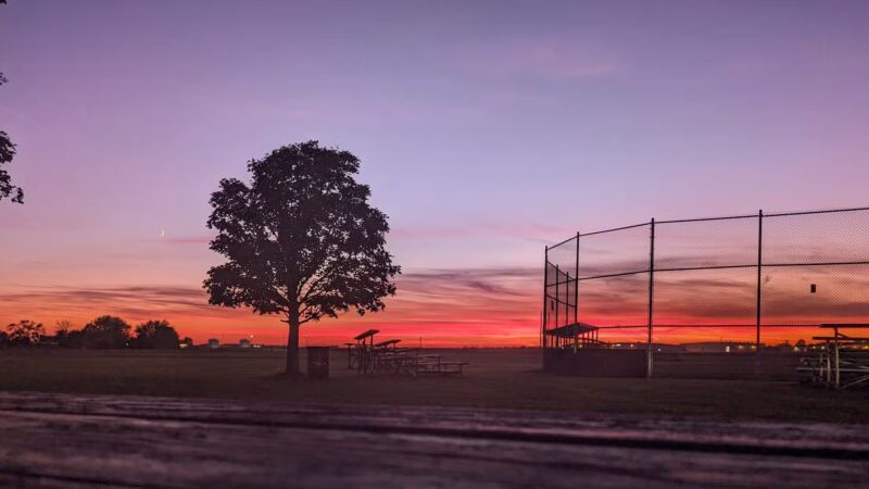Kennedy Park - Springfield, IL