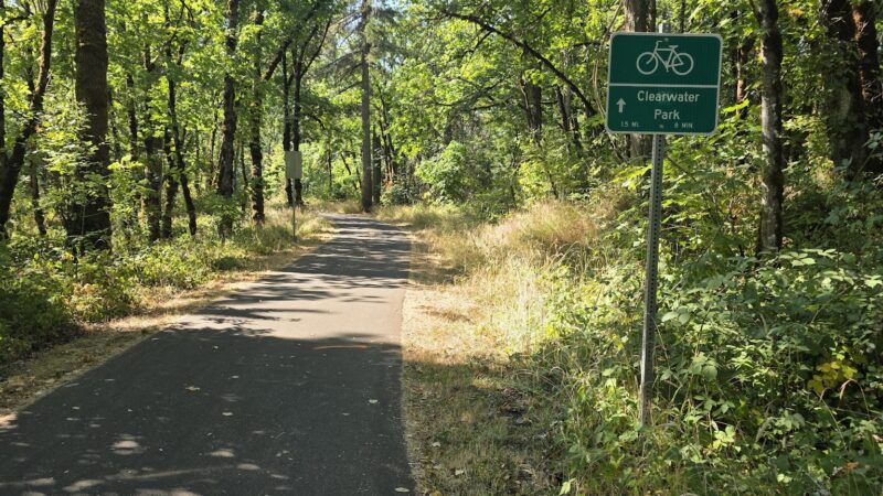 Georgia Pacific Park - Springfield, OR