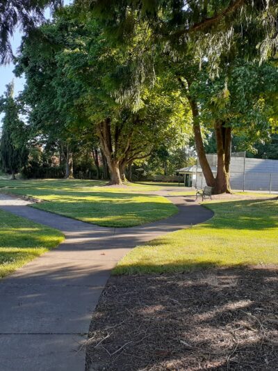 Douglas Gardens Park - Springfield, OR