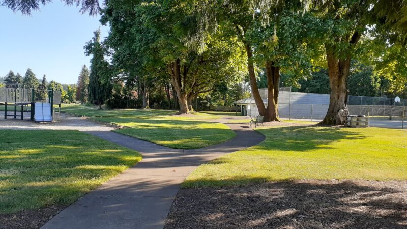 Douglas Gardens Park - Springfield, OR