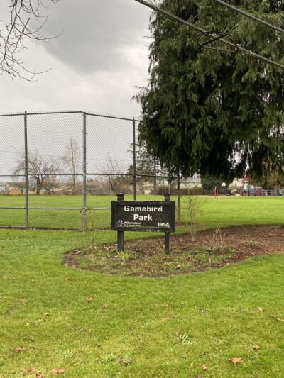 Gamebird Park - Springfield, OR