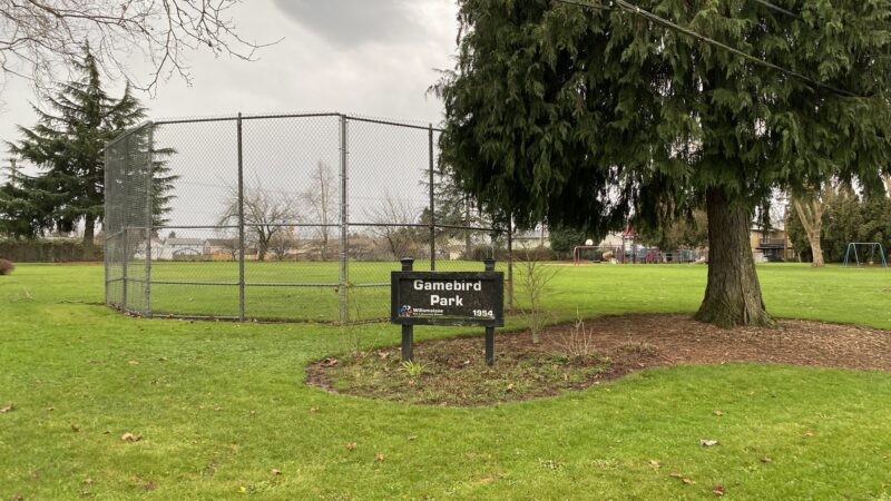 Gamebird Park - Springfield, OR